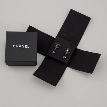 CHANEL, örhängen, 2018.