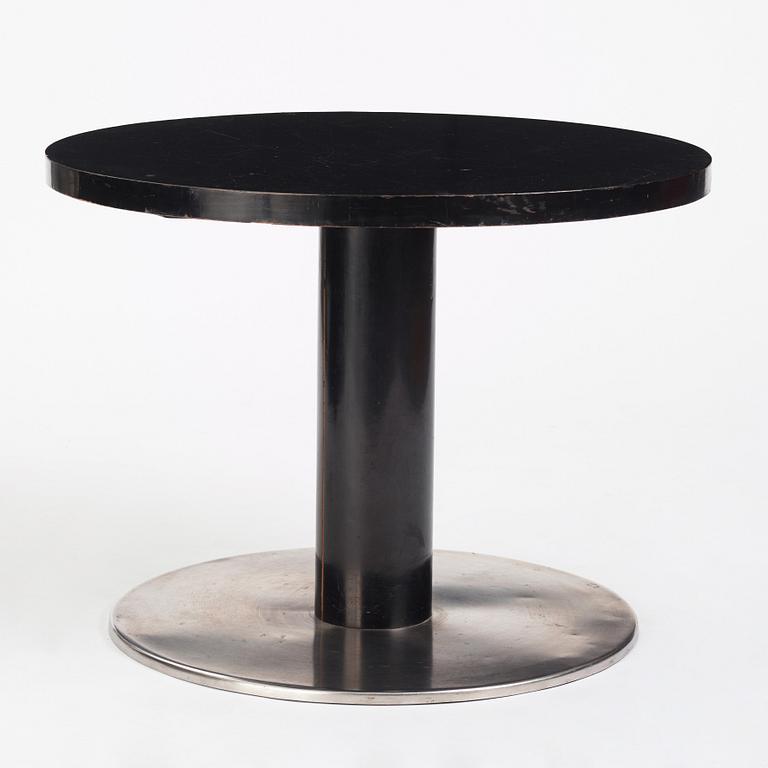 Otto Schulz, a table, Boet, Gothenburg, 1930s.