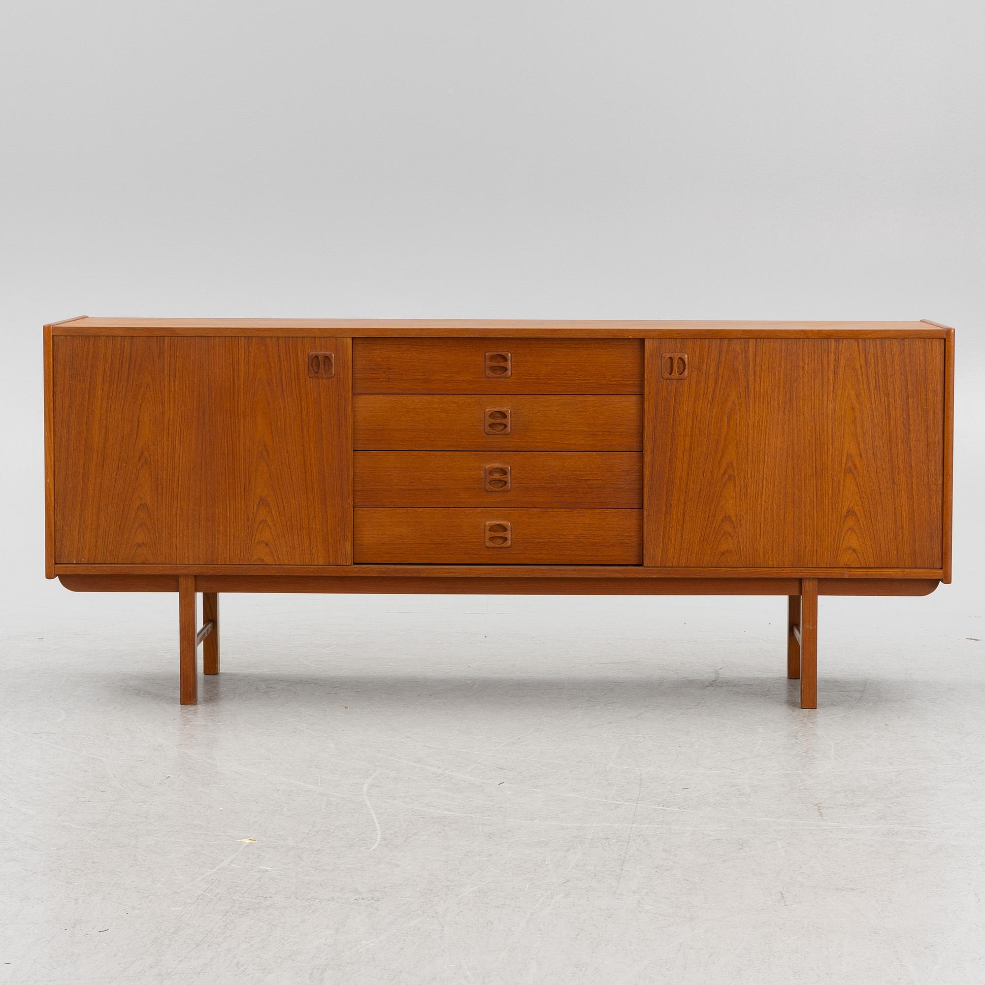 Sideboard, "Korsör", Ikea, 1960-tal.
