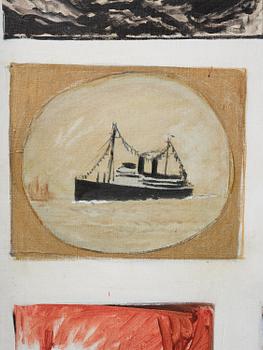 Gösta Werner, "Steam".