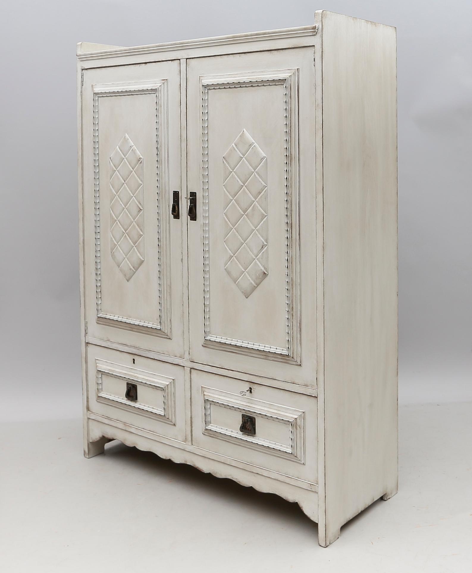 SKÅP, 1900-talets första hälft.