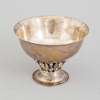 GEORG JENSEN, a silver bowl, Copenhagen 1925-32.