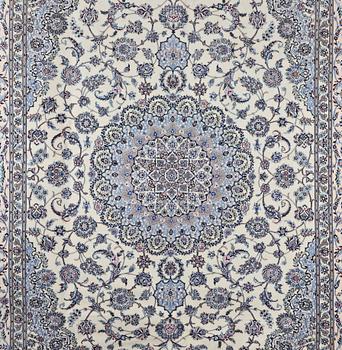 MATTA, Nain 6 LAA, part silk, ca 325 x 250 cm.