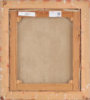 JONAS PESON (PETTERSSON), olja på duk, sign.