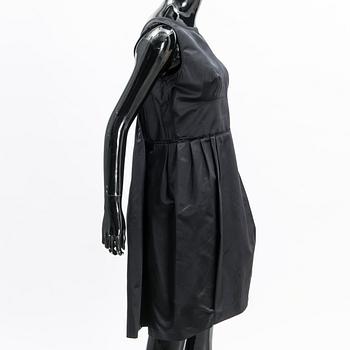 KLÄNNING och KAVAJ, Prada, storlek 46 (IT).