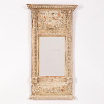 Spegel, empire, Sverige, tidigt 1800-tal.