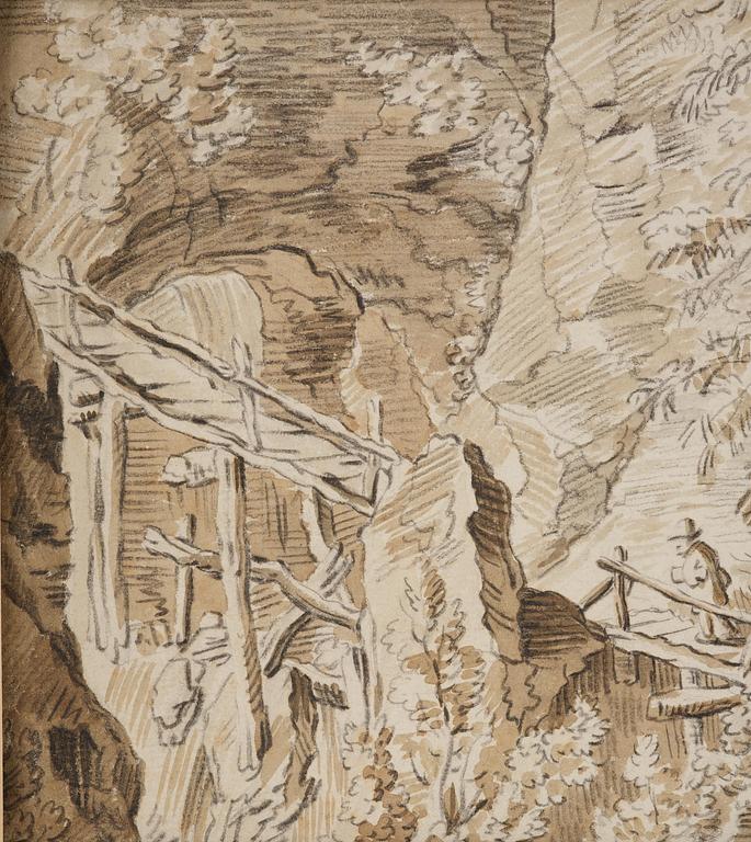 Herman Saftleven, "Am Jungen Rein".