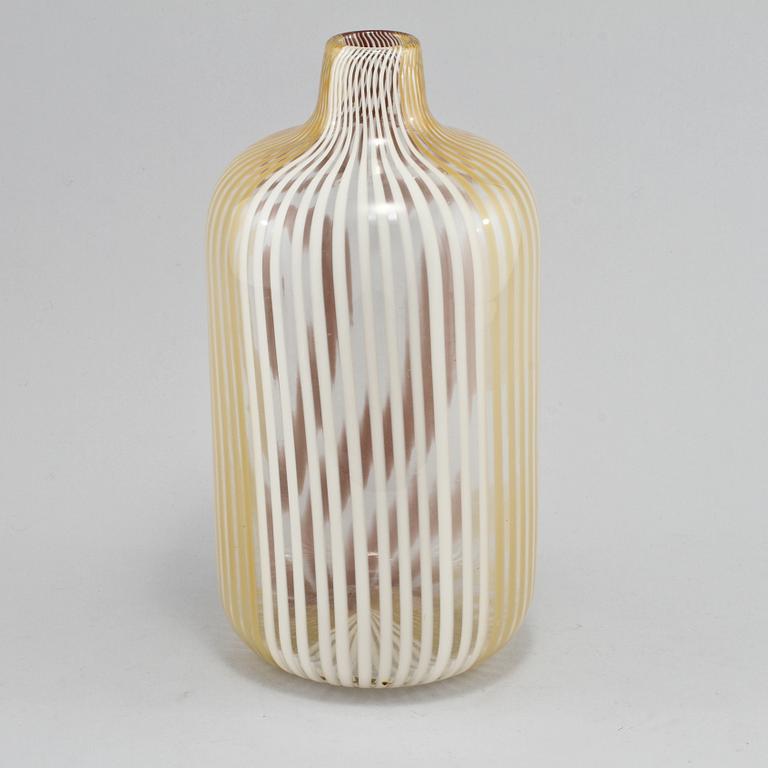 VAS, glas, 1900-talets andra hälft.