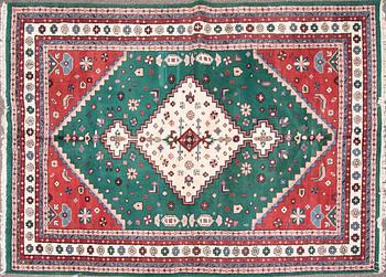 MATTA, 1900-talets slut, 345 x 247 cm.