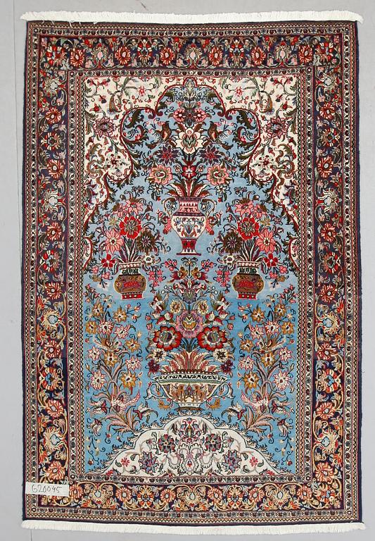 MATTA, Ghom. Ca 215 x 145 cm.