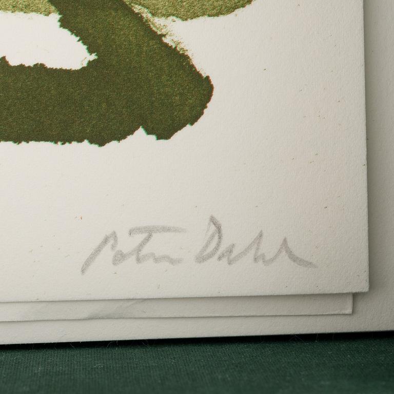 Peter Dahl, 'Carl Michael Bellman: Fredmans Epistlar'.