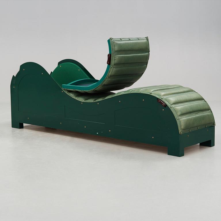 Mats Theselius, "Chaise Longue", Källemo 1992.