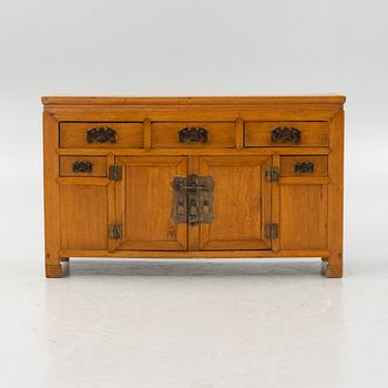 Sideboard, Kina, omkring år 1900.