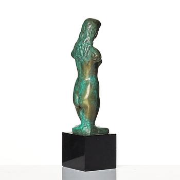 Gunnar Nilsson, Woman standing.