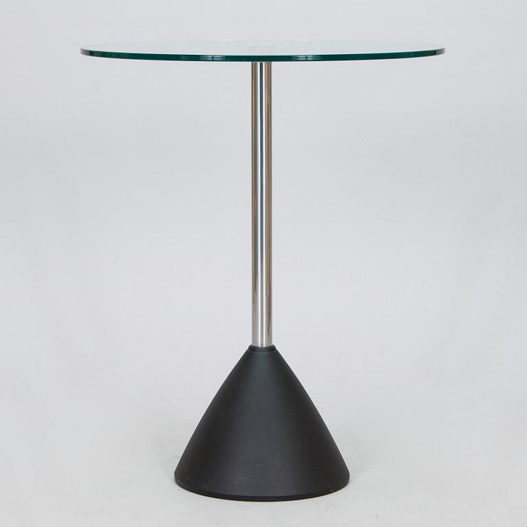 Minke van Voorthuizen, a "Cobalt" table for Cascando, The Netherlands, 21st century.