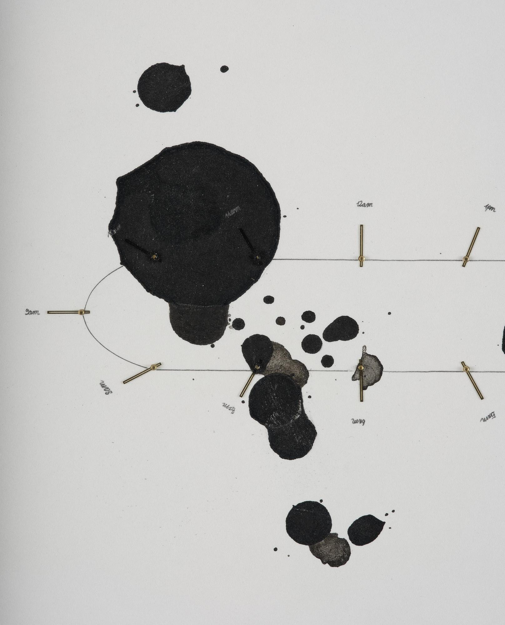 Alicja Kwade, "Hot-Spots".