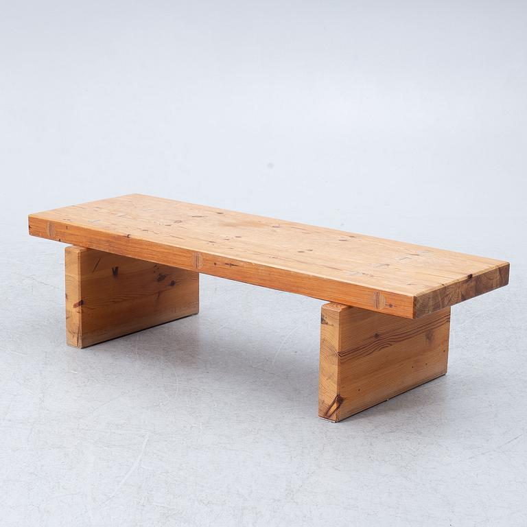 Roland Wilhelmsson, Bench, Ågesta, second half of the 20th century.