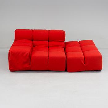A 'Tufty Time' sofa by Patricia Urquiola for B&B Italia Maxalto, Italy.