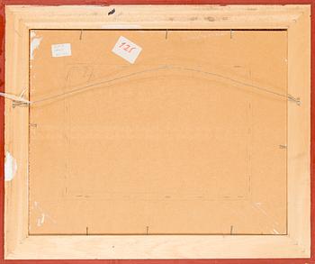 Rafael Wardi, Tre flickor.