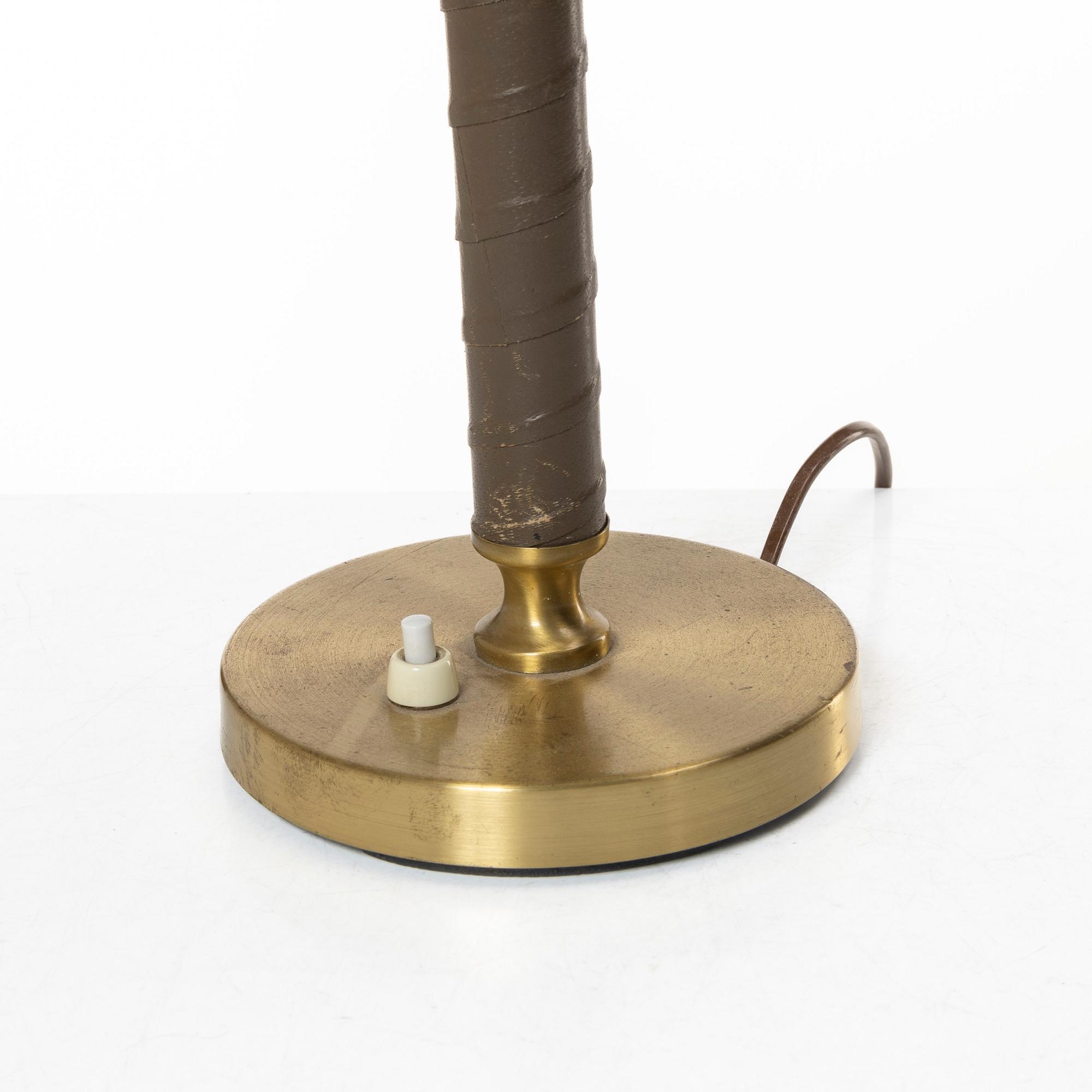 Boréns, Table lamp, Borås, second half of the 20th century.