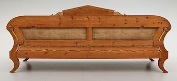 SOFFA, Karl Johan, 1800-talets mitt.