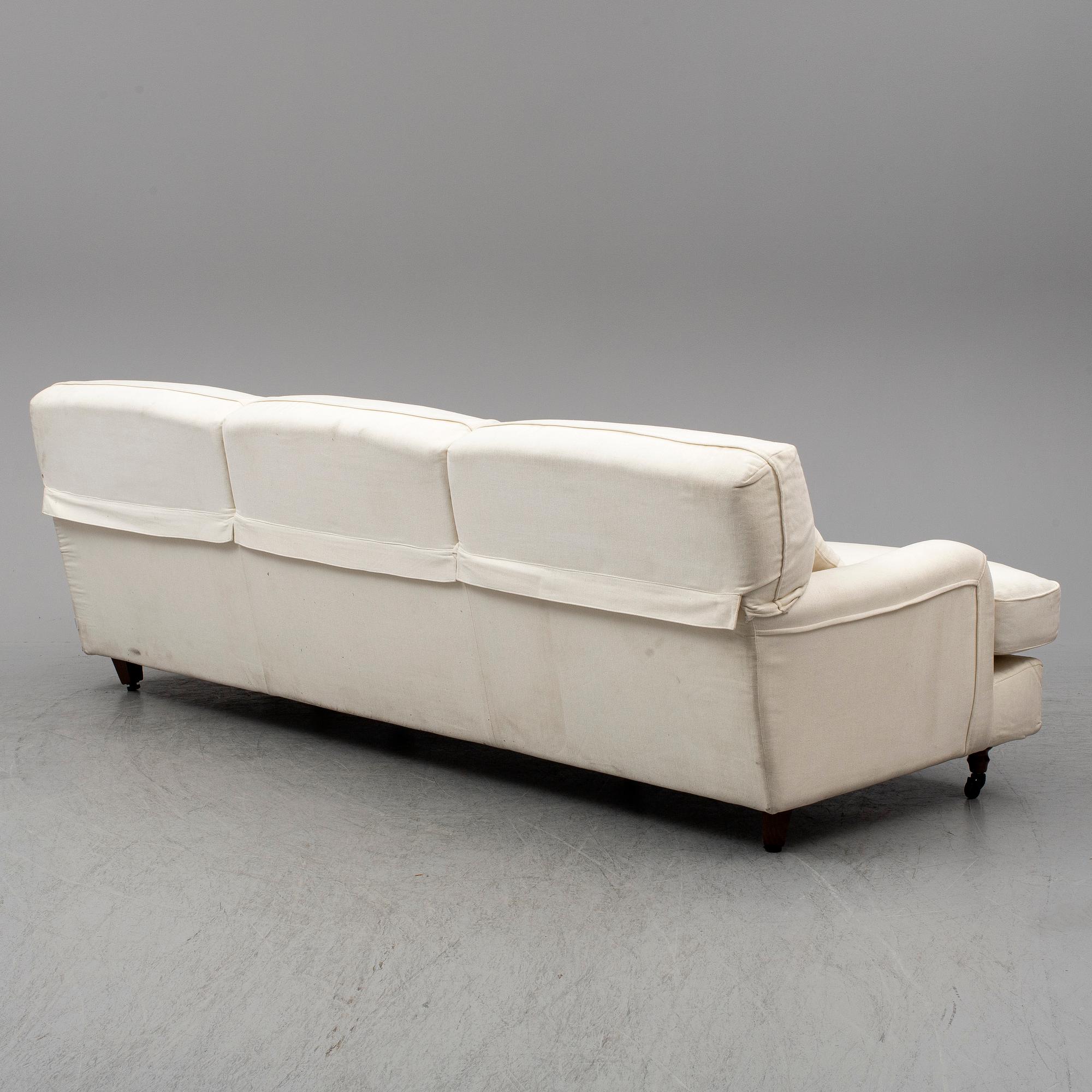 VICO MAGISTRETTI, "Raffles", sofa, for Depadova, Italy.