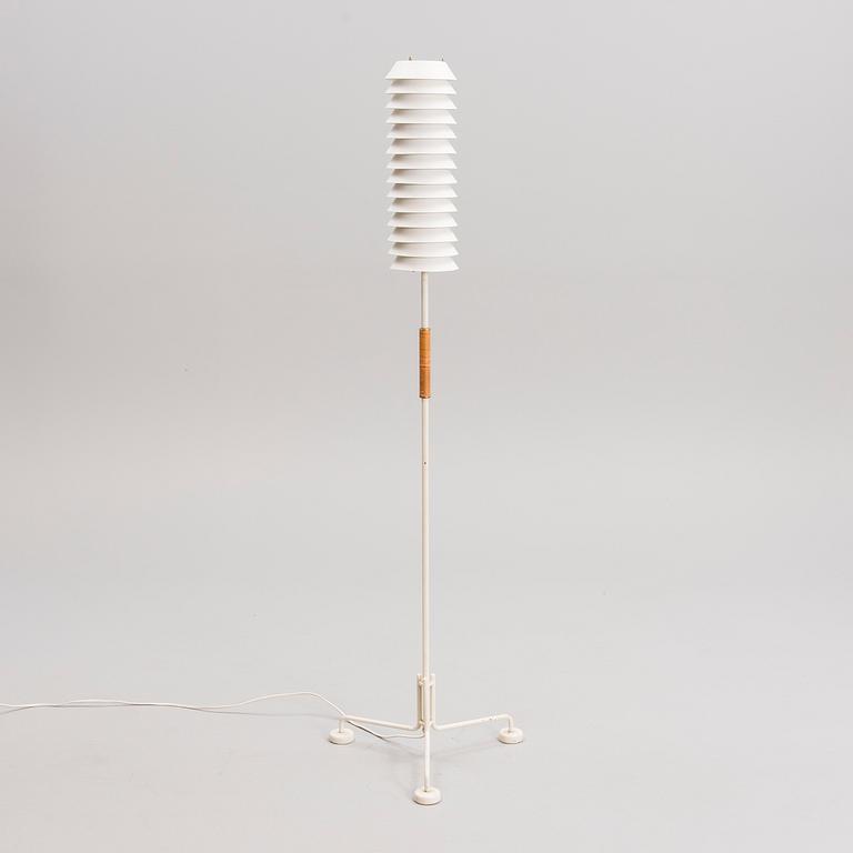 ILMARI TAPIOVAARA, A FLOOR LAMP. Designed 1955, Asko/Hienoteräs.