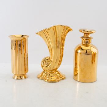 Service 45 dlr 1900s, mid/second half porcelain.