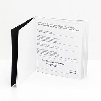 Panerai, Luminor Submersible, rannekello, 42 mm.