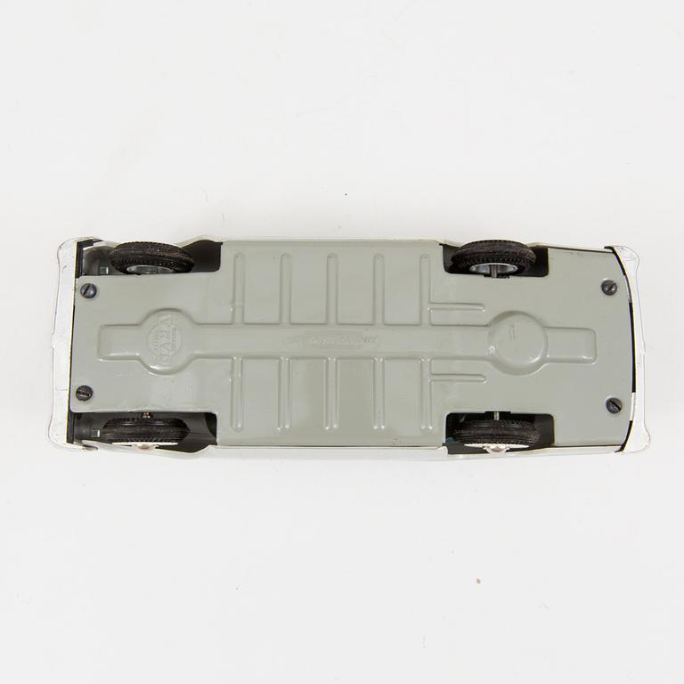 A plastic Gama "Opel Olympia Rekord", Germany, 1960s.