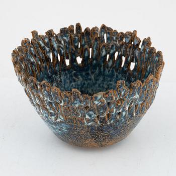 Josef Simon, a pot, Djursholm, Sweden, late 20th Century.