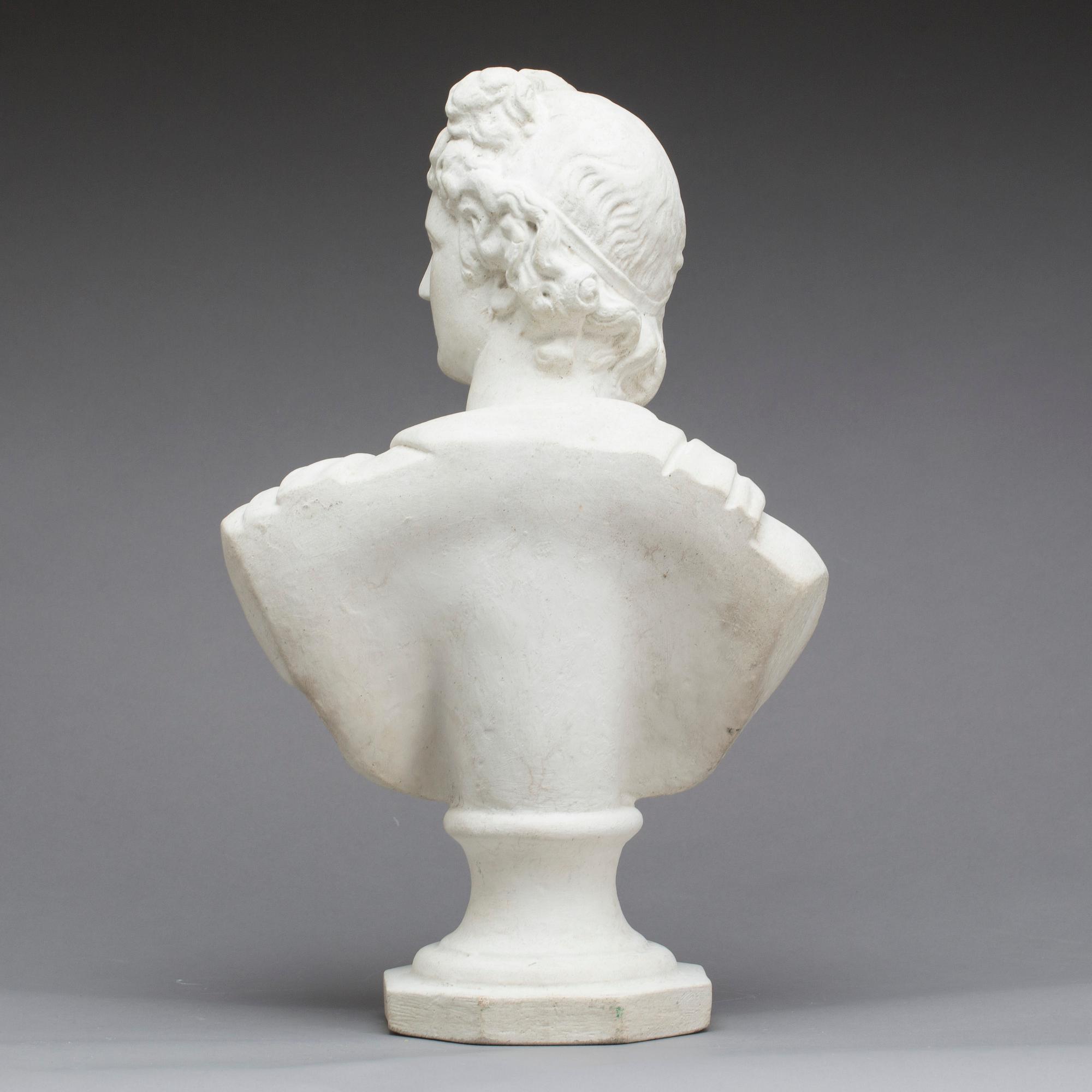 BYST/TRÄDGÅRDSSKULPTUR. 1900-talets slut.