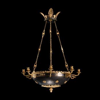 TAKKRONA, Frankrike, 1800-talets slut.