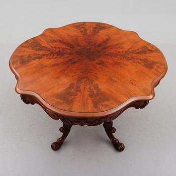 BORD, rokokostil, 1800-tal.