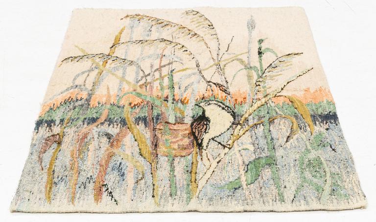 Tapestry, Poland, circa 120 x 82 cm.