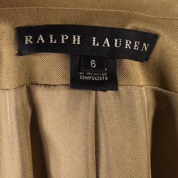 Two jackets by Ralph Lauren.