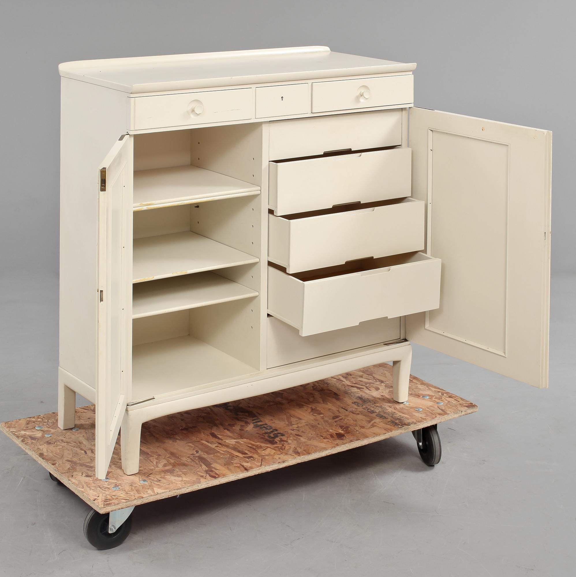 SKÄNK, "Birgitta", Carl Malmsten, 1900-talets andra hälft.