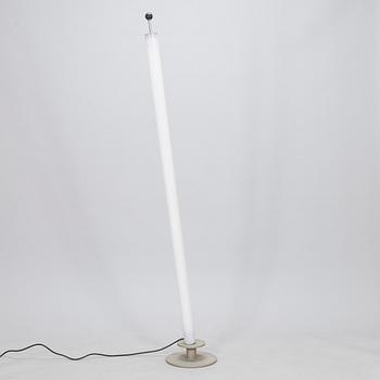 Christian Deuber and Paolo Pallucco, floorlamp, 'Tube' for 21st century.