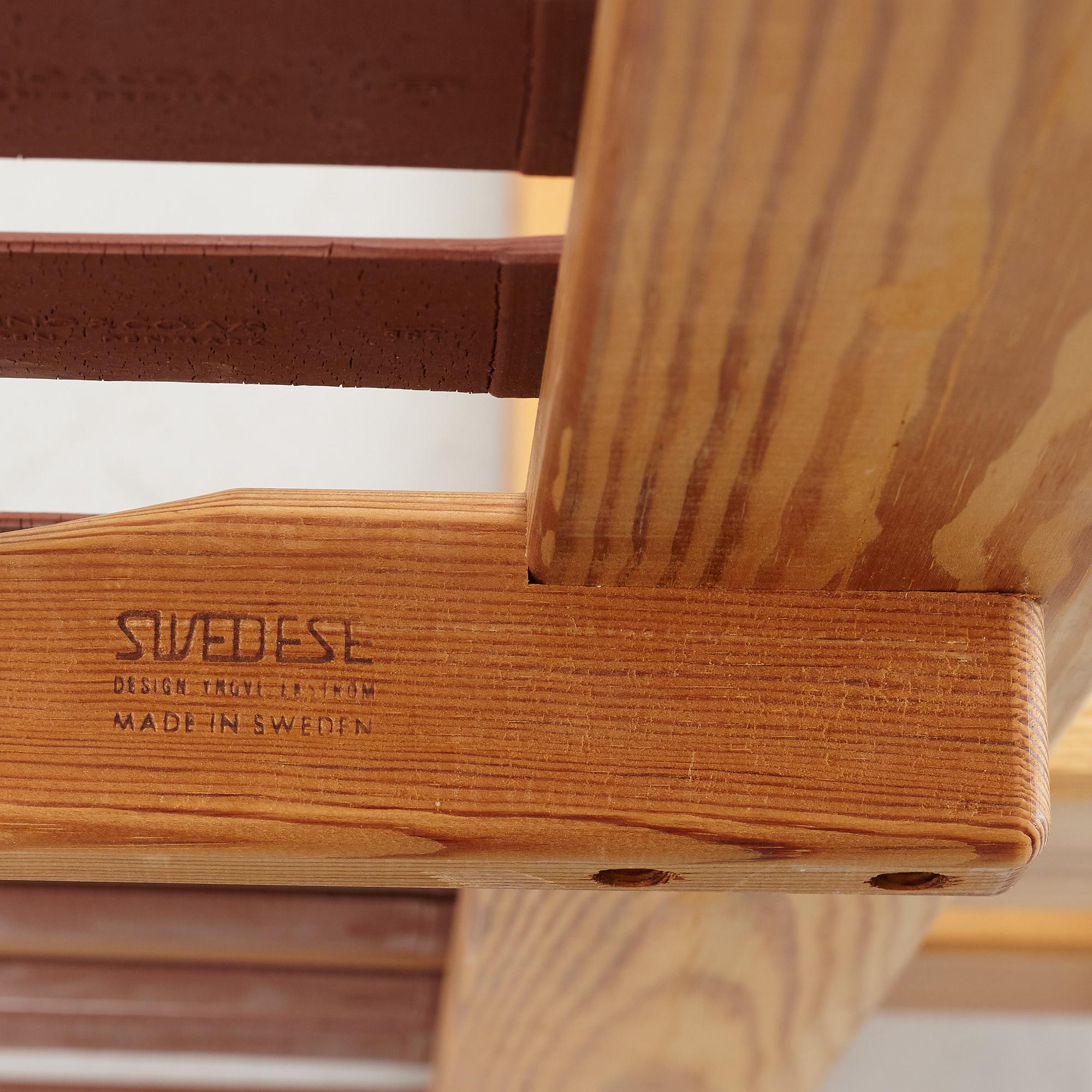 Sofa, Yngve Ekström, Dymling, Swedese, most likely 1970's.