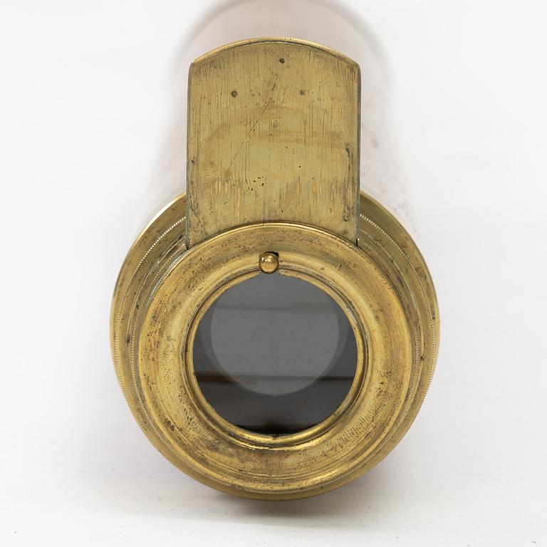 Telescope, 19th century.