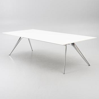 Todd Bracher, conference table, model TNo1-TB5, Fritz Hansen, 2008.