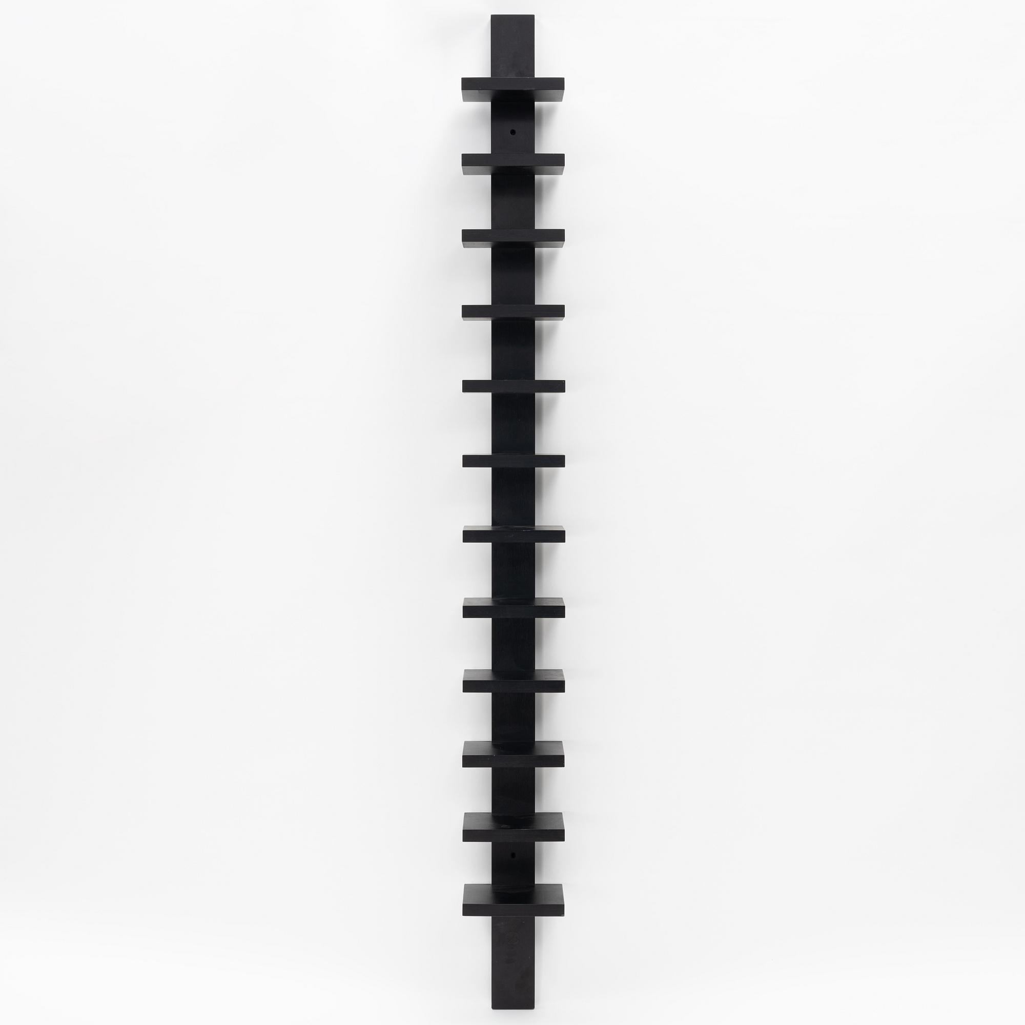 John Kandell, bokhylla, "Pilaster", Källemo.