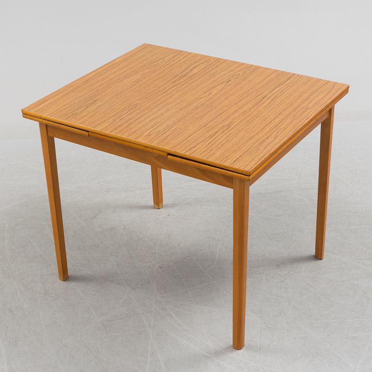 A second half of the 20th century dining table.