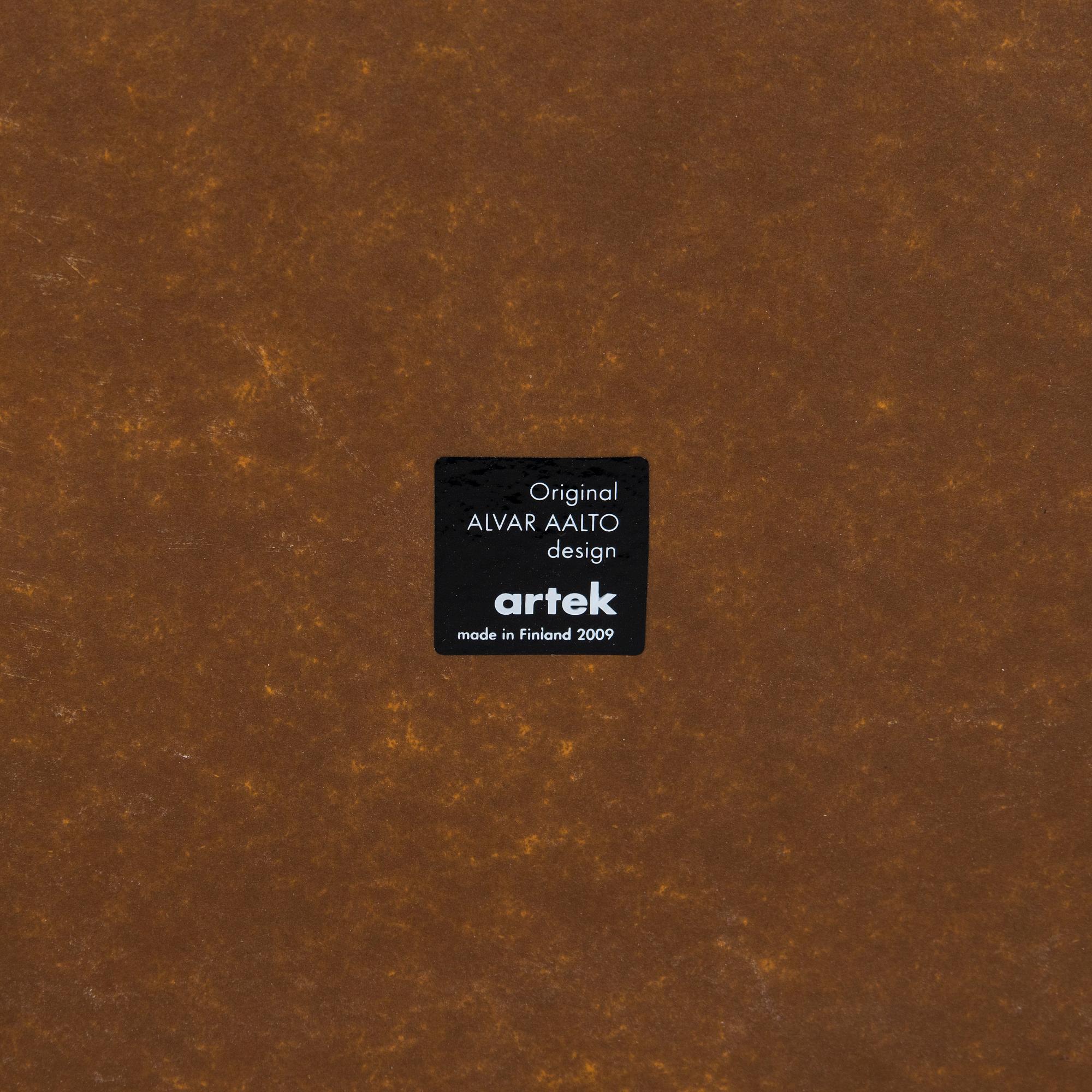 Alvar Aalto, serveringsvagn, modell 901, Artek 2009.