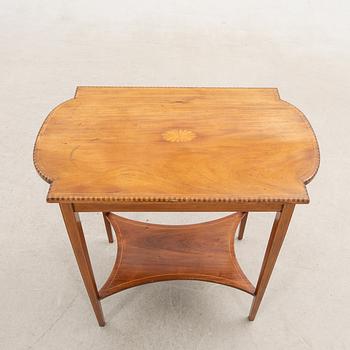 Side table, second half of the 20th century.