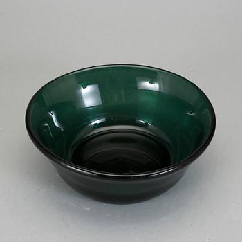 SKÅL, glas. "Tupa", Kaj Franck, Iittala. Formgiven 1948.