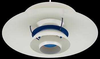 TAKLAMPA, Ph-lampa, Poul Henningsen, Louis Poulsen. H 30.