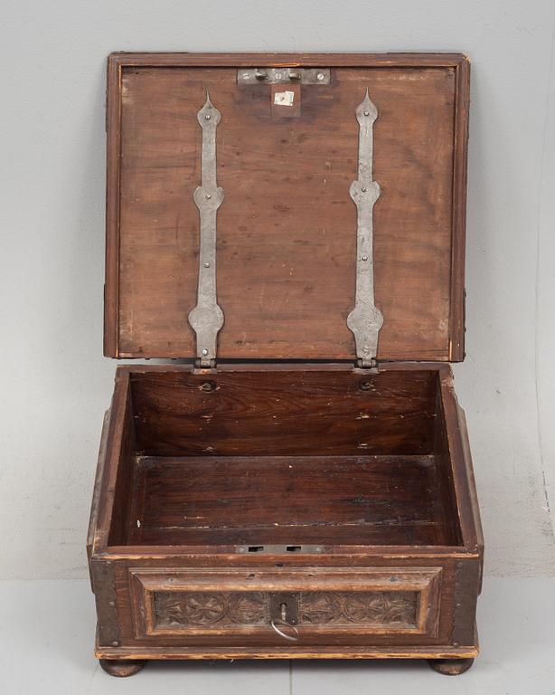 RESESKRIN, 1700-tal.