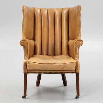 An armchair, later part of the 20th Century.