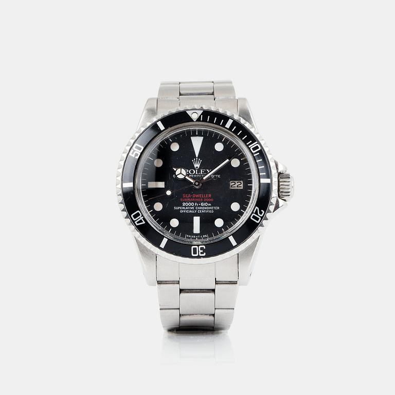 ROLEX, Sea-Dweller.